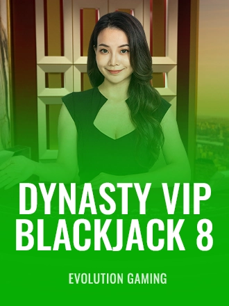 Dynasty VIP Blackjack 8