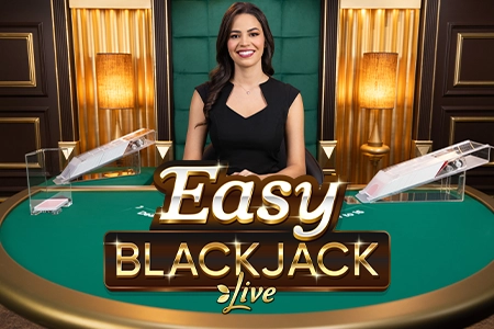 Easy Blackjack