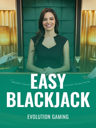 Easy Blackjack