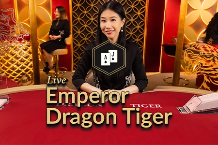 Emperor Dragon Tiger