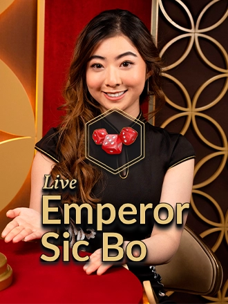 Play emperor-sic-bo on MrSpin