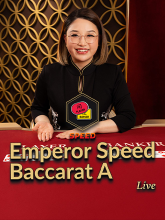 Emperor Speed Baccarat A