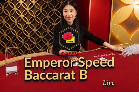 Emperor Speed Baccarat B