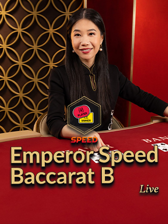 Emperor Speed Baccarat B