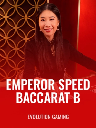 Emperor Speed Baccarat B