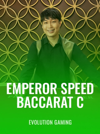 Emperor Speed Baccarat C