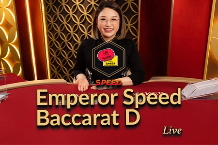 Emperor Speed Baccarat D