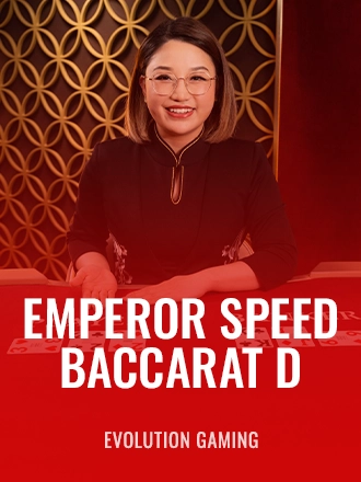 Emperor Speed Baccarat D