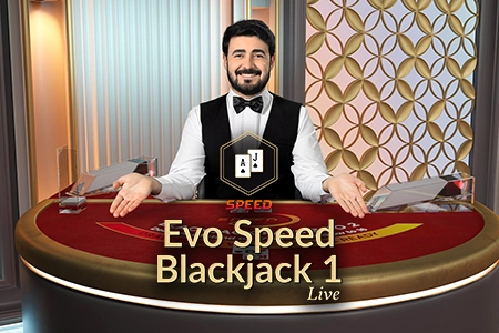 Evo Speed Blackjack 1