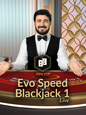 Evo Speed Blackjack 1