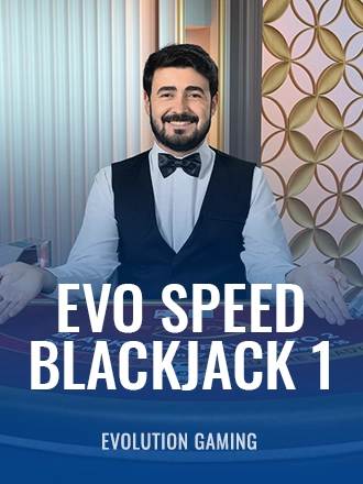 Evo Speed Blackjack 1