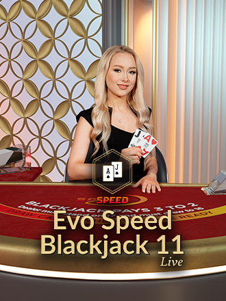 Evo Speed Blackjack 11