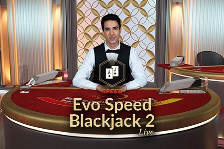 Evo Speed Blackjack 2