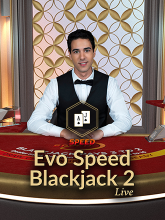 Evo Speed Blackjack 2