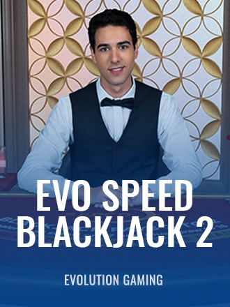 Evo Speed Blackjack 2