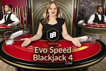 Evo Speed Blackjack 4