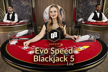 Evo Speed Blackjack 5