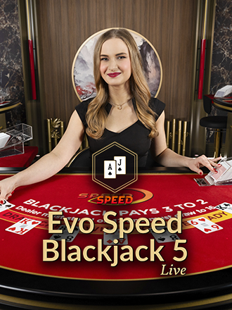Evo Speed Blackjack 5