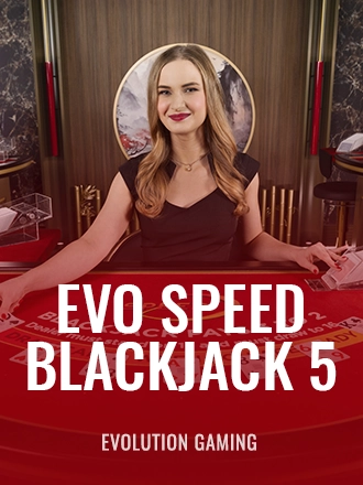 Evo Speed Blackjack 5