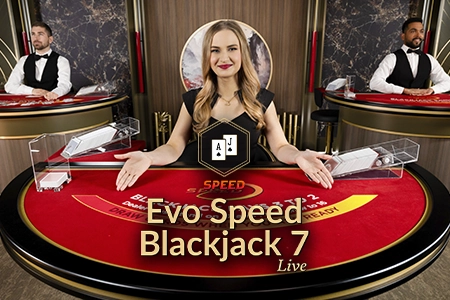 Evo Speed Blackjack 7