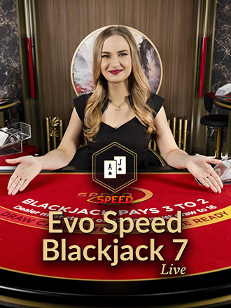 Evo Speed Blackjack 7