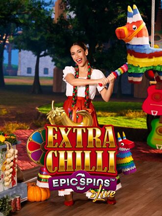 Extra Chilli Epic Spins