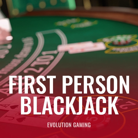 First Person Blackjack
