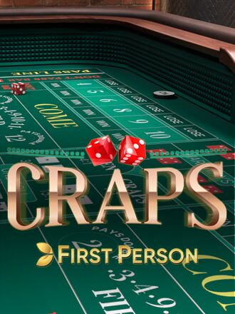 First Person Craps
