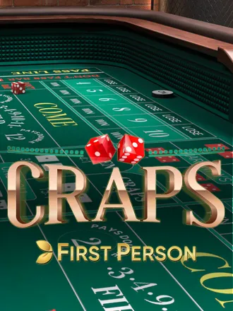 First Person Craps