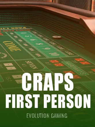First Person Craps