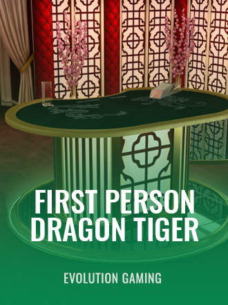 First Person Dragon Tiger