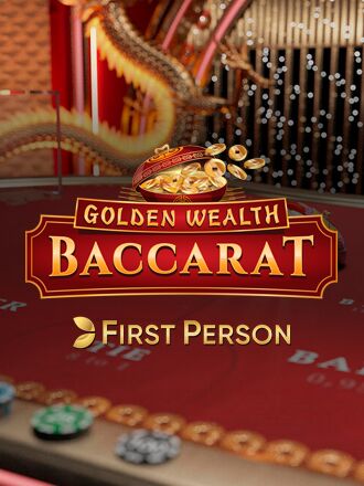 First Person Golden Wealth Baccarat