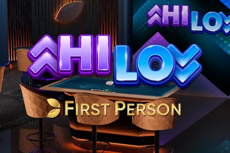 First Person Hi Lo
