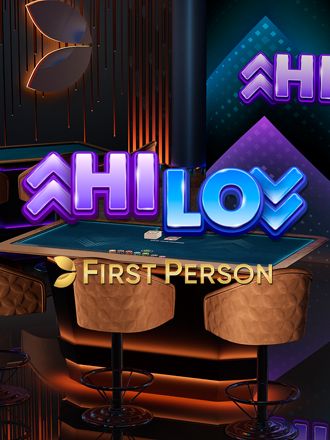 First Person Hi Lo