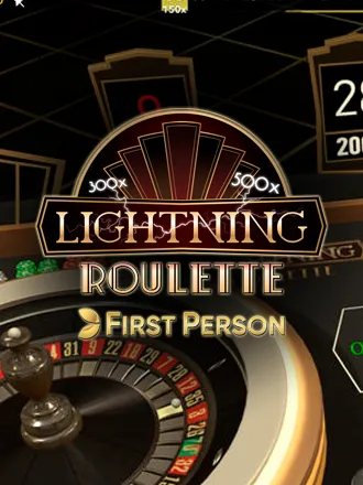 Play First Person Lightning Roulette on Ronaldinho