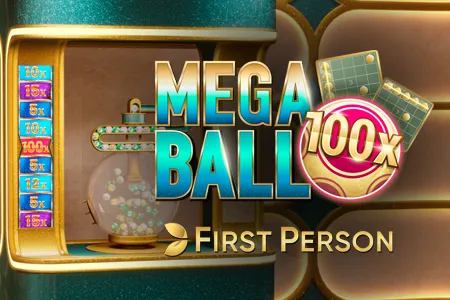 First Person Mega Ball