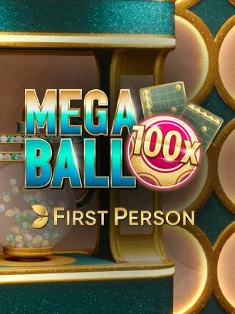 First Person Mega Ball