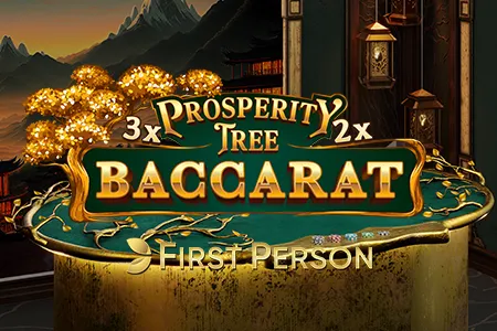 First Person Prosperity Tree Baccarat