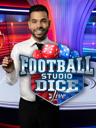 Football Studio Dice