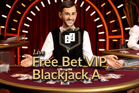 Free Bet VIP Blackjack A
