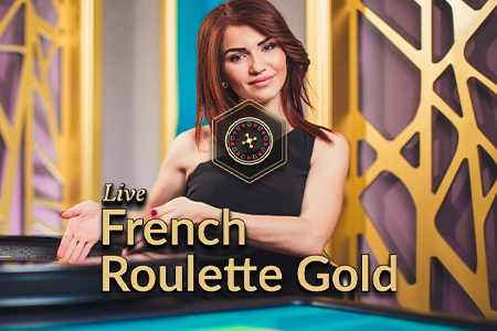 French Roulette Gold