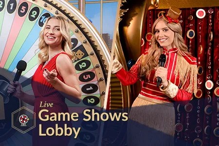 Game Shows Lobby