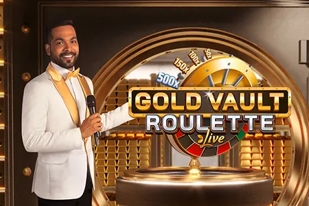 Gold Vault Roulette