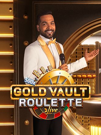 Gold Vault Roulette