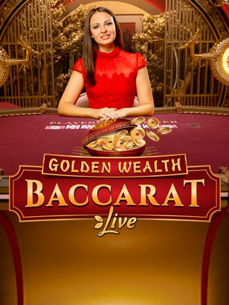 Golden Wealth Baccarat