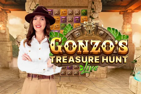 Gonzo's Treasure Hunt