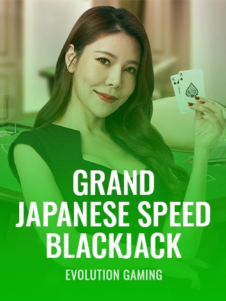 Grand Japanese Speed Blackjack