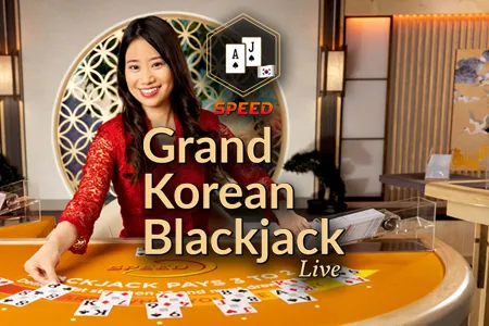 Grand Korean Speed Blackjack