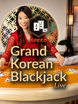 Grand Korean Speed Blackjack