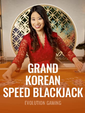 Grand Korean Speed Blackjack